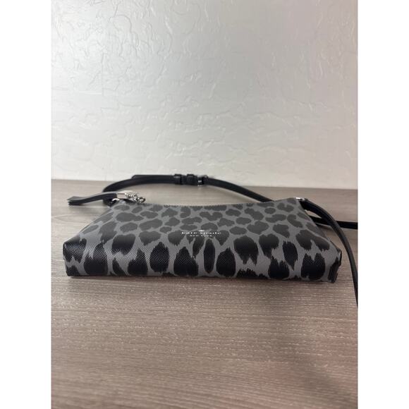 Kate Spade Sadie Leopard Crossbody Animal Print KE747 NWOT Cheetah Leopard - Picture 4 of 6